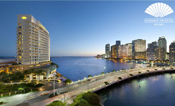 Mandarin Oriental Reservations